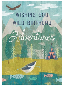 Wild Birthday Adventures