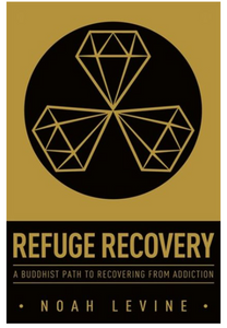 Refuge Recovery: A Buddhist Path to Recovering from Addiction  [Noah Levine]