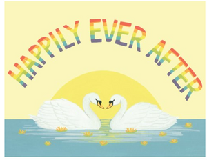 Happily Ever After (Swans)