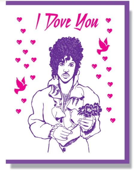 I Dove You - Prince