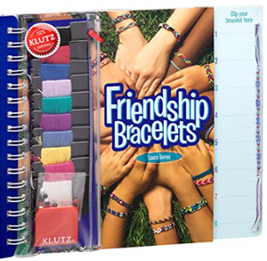 Friendship Bracelets [Klutz Press]