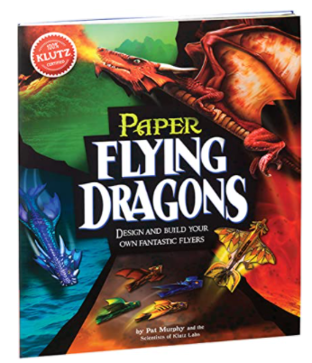 Paper Flying Dragons [Klutz Press]