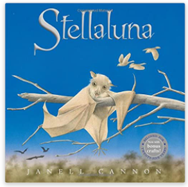 Stellaluna 25th Anniversary Edition [Janell Cannon]