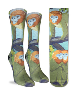 Women's Monkey Business Socks