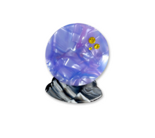 Load image into Gallery viewer, Crystal Ball Acetate Hair Clip
