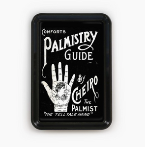 Palmistry Hand Trinket/Rolling Tray
