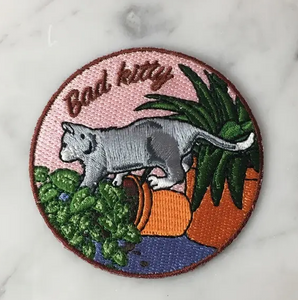 Bad Kitty Patch