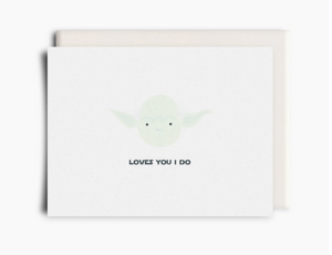 Yoda Love