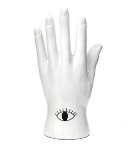 Palm Reader Hand Jewelry Stand