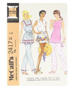 Vintage McCall's Patterns Notebook Collection