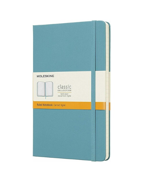 Moleskine Classic Notebook | Soft Cover | Large (5 x 8.25
