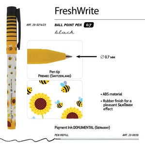 Sunflowers & Bees Pen