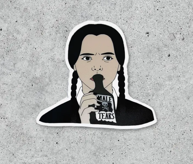 Wednesday Addams 