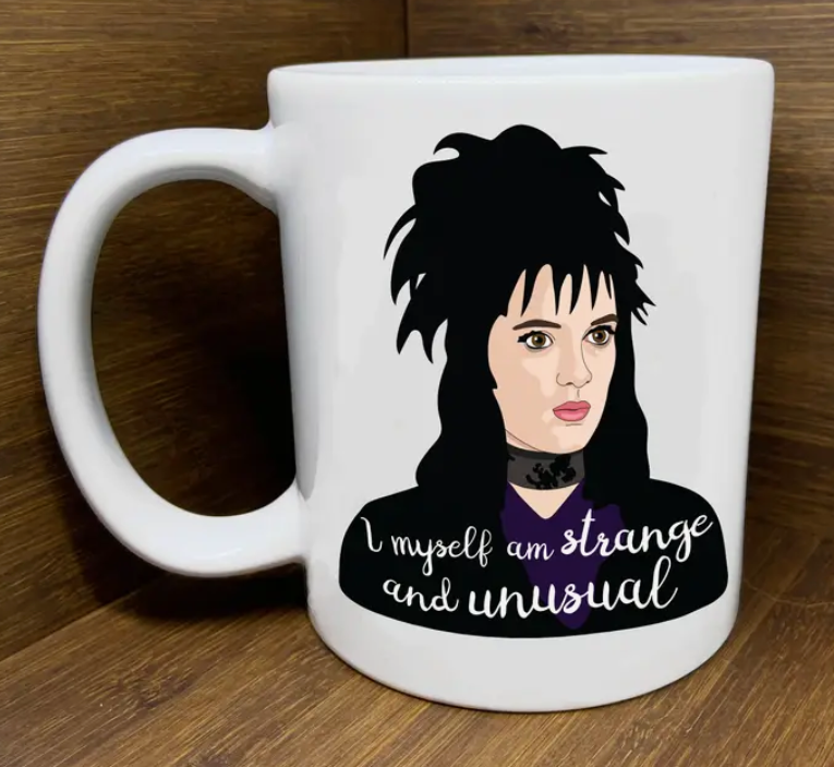 Lydia (Beetlejuice) Mug