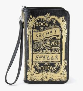 Book Of Secrets Wallet