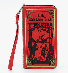 Little Red Riding Hood Wallet