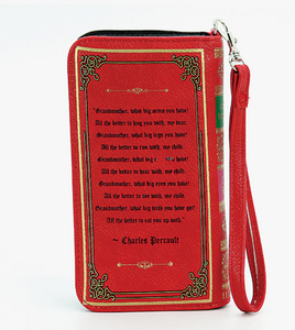 Little Red Riding Hood Wallet