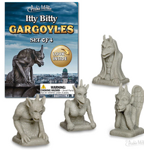 Load image into Gallery viewer, Itty Bitty Gargoyles
