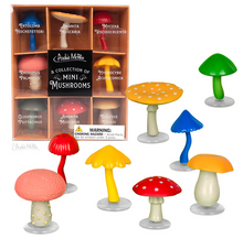 Load image into Gallery viewer, Mushroom Miniatures
