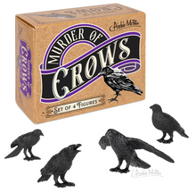 Load image into Gallery viewer, Murder of Crows
