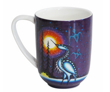 Load image into Gallery viewer, Crane Art Mug [James Jacko]
