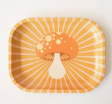 Load image into Gallery viewer, Retro Mushroom Trinket Tray
