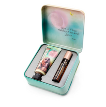 Load image into Gallery viewer, Pink Pepper Perfume &amp; Lotion Gift Set
