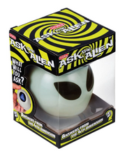 Load image into Gallery viewer, Ask The Alien Oracle Ball
