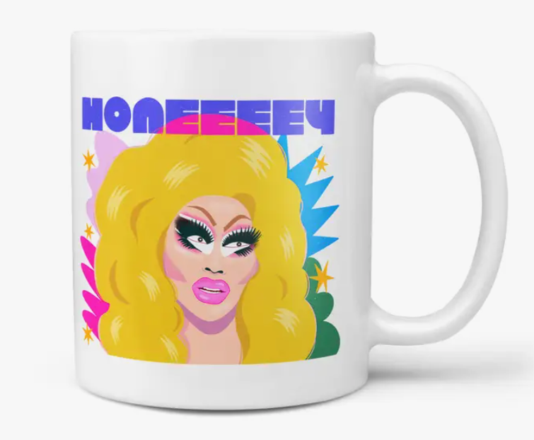 Honeeeey Ceramic Mug