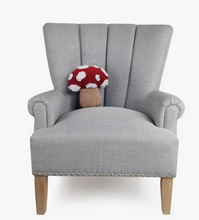 Load image into Gallery viewer, Mini Mushroom Hook Pillow
