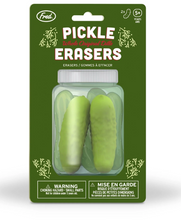 Load image into Gallery viewer, Pickle Erasers
