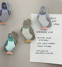 Load image into Gallery viewer, Peckish Bag Clips

