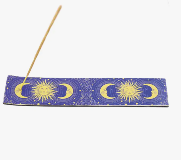 Sun & Moon Incense Burner