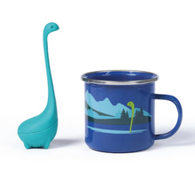 Load image into Gallery viewer, Cup of Nessie Mug &amp; Tea Infuser
