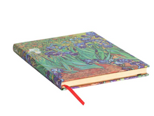 Load image into Gallery viewer, Van Gogh&#39;s Irises Journal
