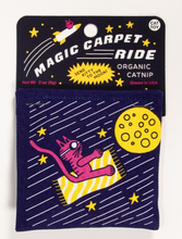 Load image into Gallery viewer, Magic Carpet Ride Catnip Toy
