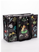 Load image into Gallery viewer, Plant Study Shoulder Tote
