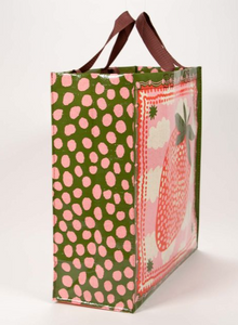 Strawberry Clouds Forever Shopper