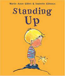 Standing up [Marie-Anne Gillet & Isabelle Gilboux]
