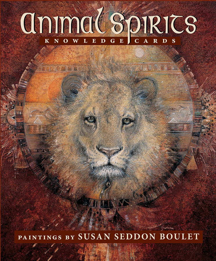 Animal Spirits Knowledge Cards [Susan Seddon-Boulet]