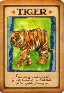 Messages From Your Animal Spirit Guides Cards [Steven D. Farmer]