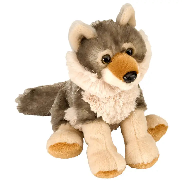Wolf Stuffed Animal