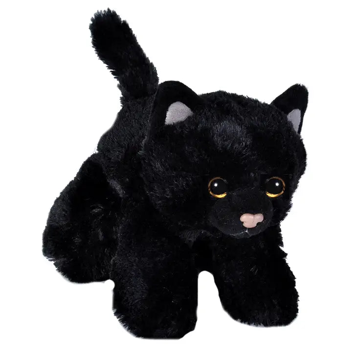 Black Cat Stuffed Animal