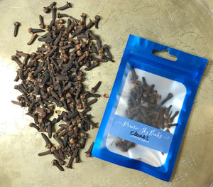 Witchcraft Apothecary - Cloves (6g)