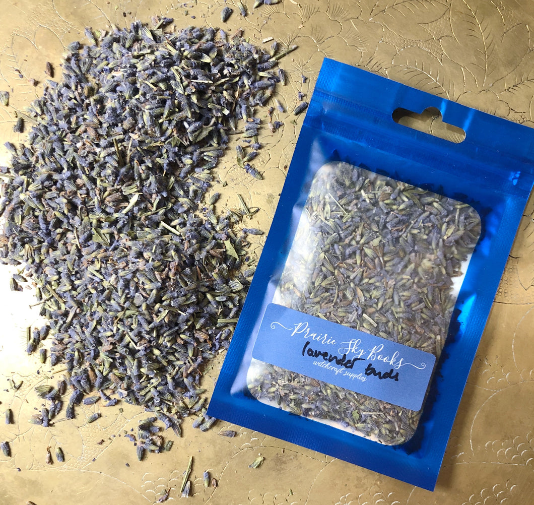 Witchcraft Apothecary - Lavender Buds (5g)