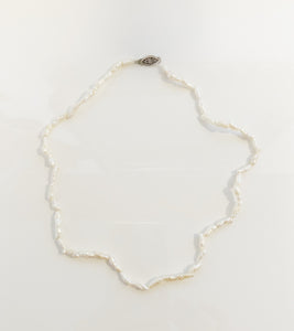 Vintage Freshwater Pearls Choker (Style 2)
