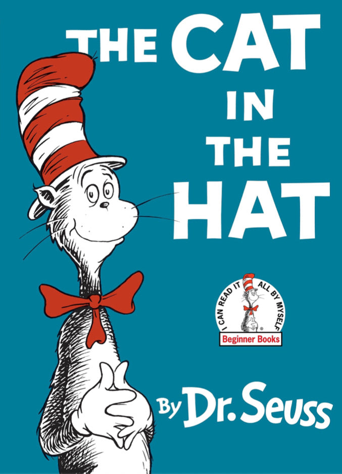The Cat In The Hat [Dr. Seuss]