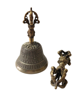 Medium Bell & Dorje