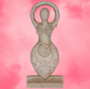 Goddess Statue