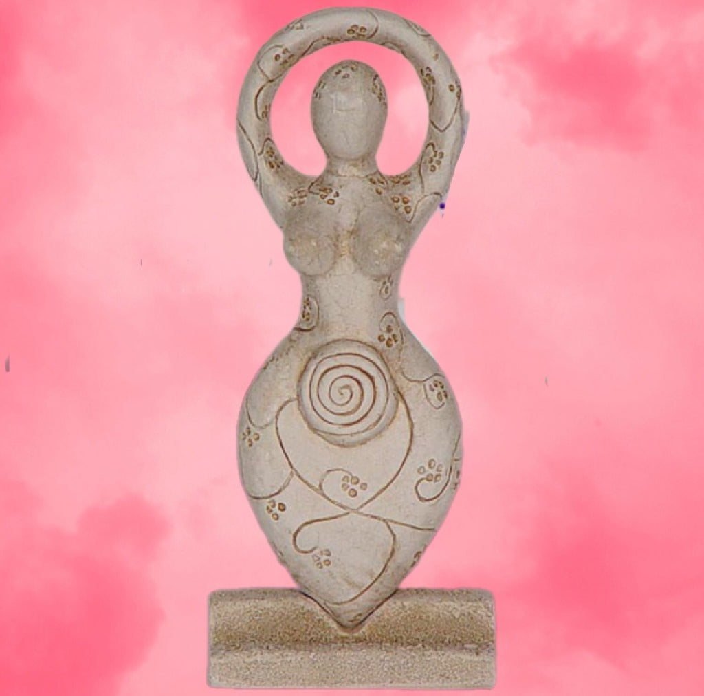 Goddess Statue